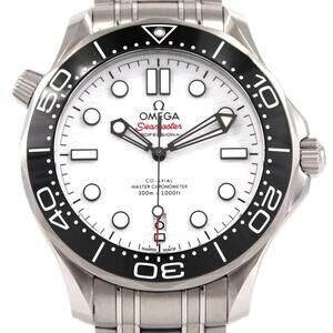 Omega Seamaster Diver 300M 210.30.42.20.04.001 Stainless Steel Automatic Watch